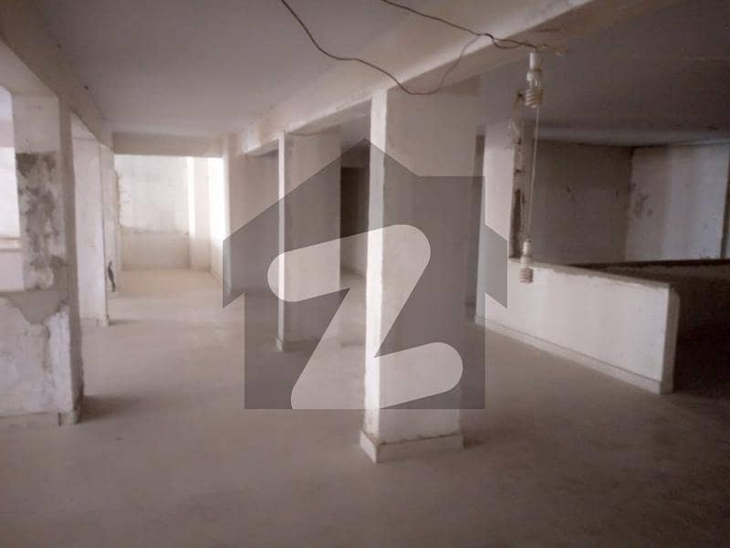 GulshanEIqbal Block 13D 2 Prime Location 250 Sq Yard Mezzanine Floor