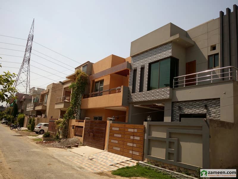 House For Sale Pak Arab Society Phase 2 Block E, Pak Arab Housing