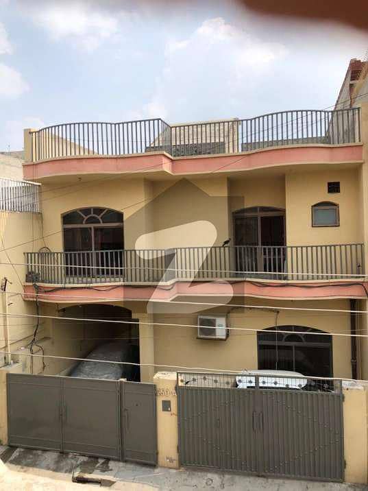 10 Marla House For Sale Block A New Chauburji Park New Chauburji Park