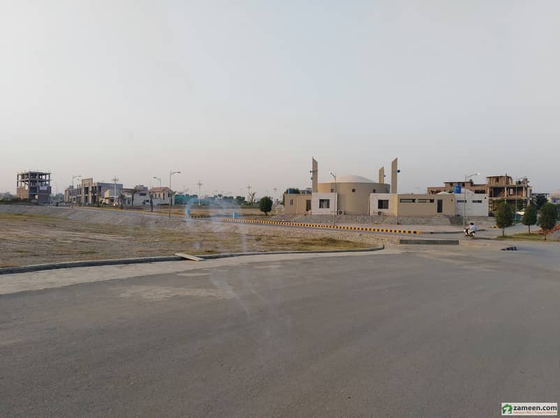 Plot For Sale Citi Housing Scheme, Jhelum ID7630533