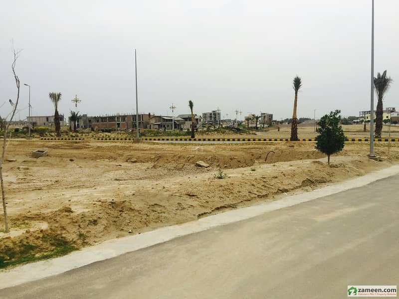 Plot For Sale Citi Housing Scheme, Jhelum ID7298419