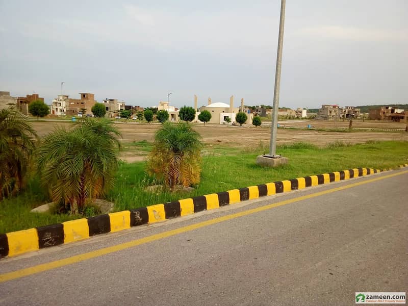 Plot For Sale Citi Housing Scheme, Jhelum ID7298419