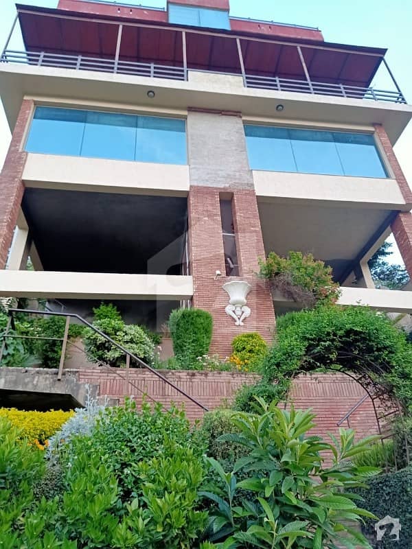 6 Bedrooms Triple Storey 1 Kanal House. Judicial Town, Islamabad