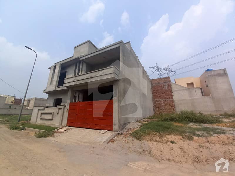 Abdullah Garden Double Storey House For Sale Abdullah Gardens, East