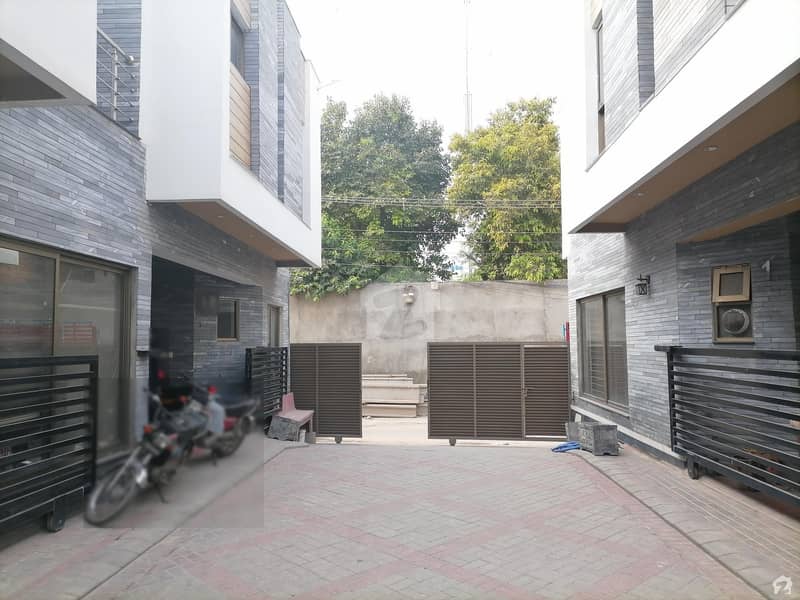 Triple Storey Brand New House For Sale Mozang, Lahore ID32580629