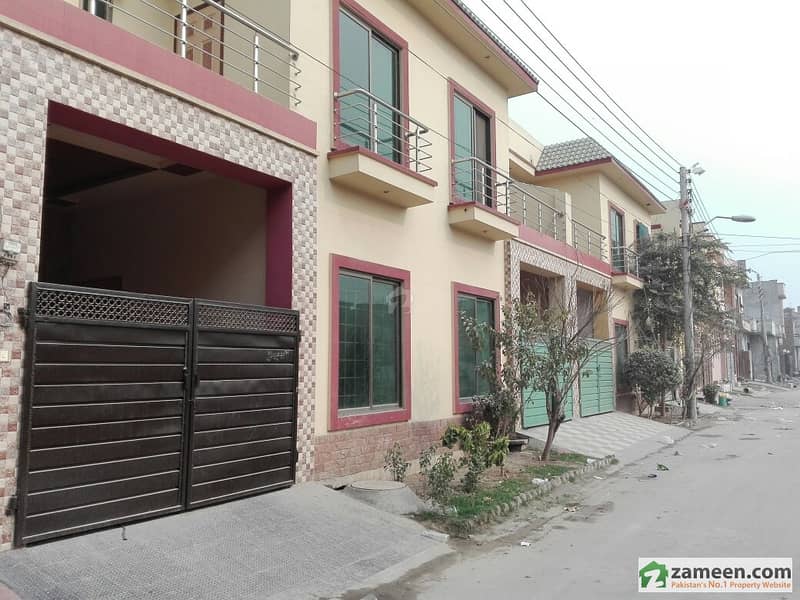 House For Sale, Al Noor Garden. Al Noor Garden, Faisalabad ID8957969