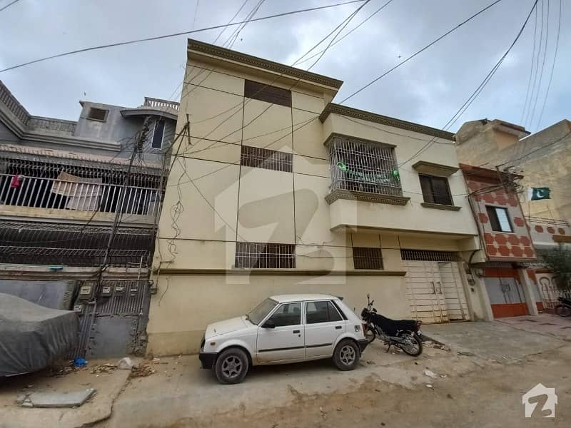 House For Sale North Karachi Sector 11 B North Karachi Sector 11B
