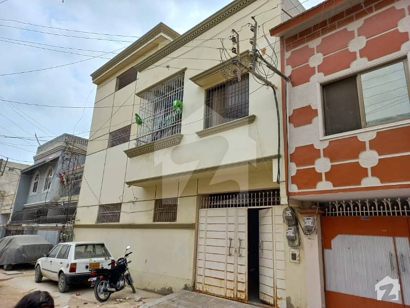 House For Sale North Karachi Sector 11 B North Karachi Sector 11B