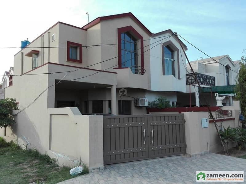 House Is Available For Sale Eden Palace Villas, Eden, Lahore ID9961915