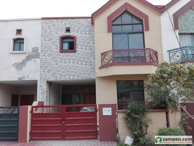 House Is Available For Sale Eden Palace Villas, Eden, Lahore ID9961895