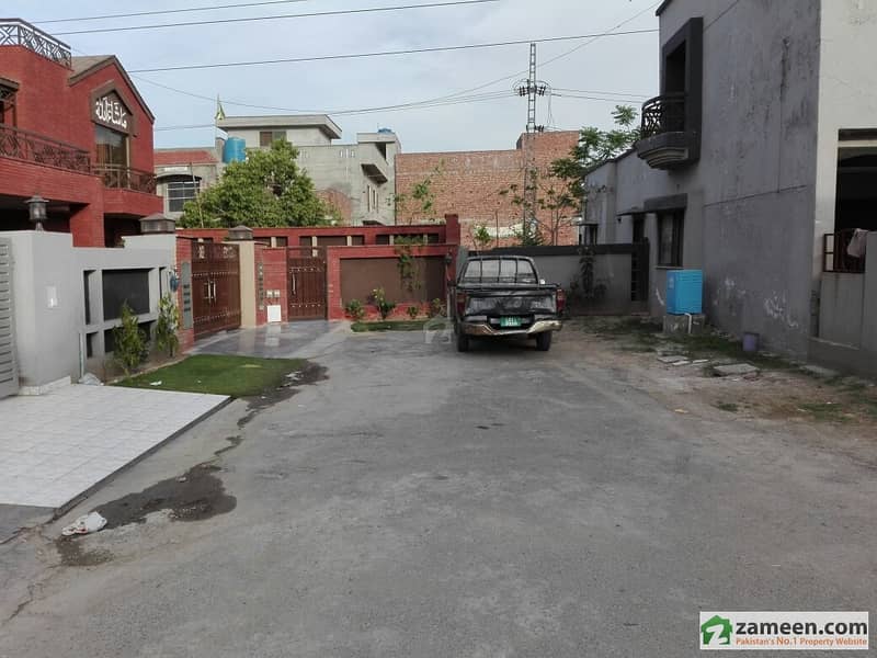 House Is Available For Sale Eden Palace Villas, Eden, Lahore ID9961895