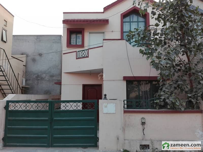 House For Sale Eden Palace Villas, Eden, Lahore ID8207004