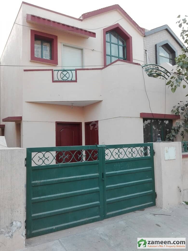 House For Sale Eden Palace Villas, Eden, Lahore ID8207004