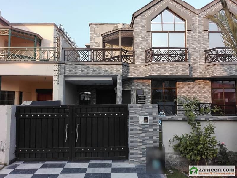 House For Sale Eden Palace Villas, Eden, Lahore ID8206550