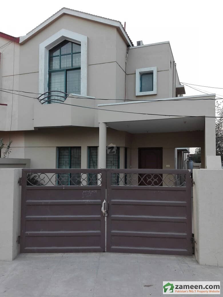 House For Sale Eden Palace Villas, Eden, Lahore ID8207043