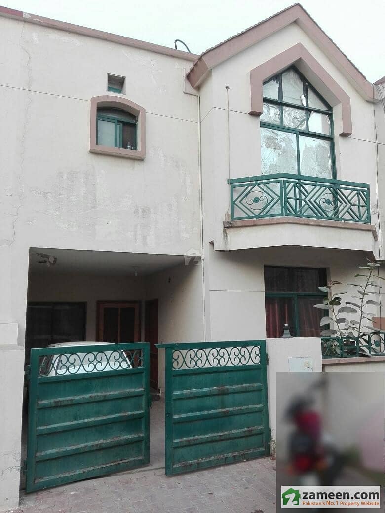 Portion For Rent Eden Palace Villas, Eden, Lahore ID7834125