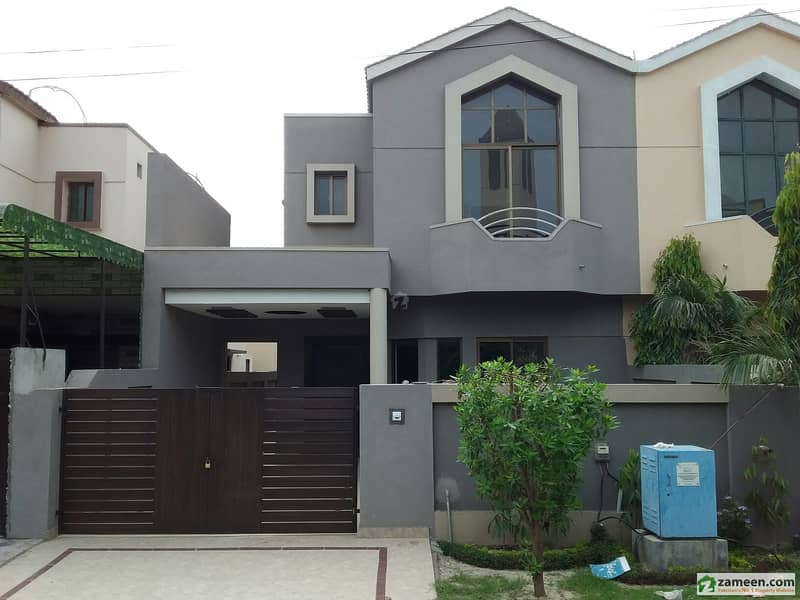 House For Sale Eden Palace Villas, Eden, Lahore ID6298886