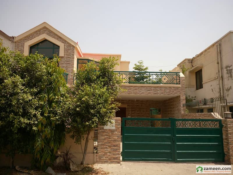 House For Rent Eden Palace Villas, Eden, Lahore ID6027142