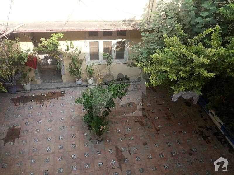 15 Marla Square House For Sale Faqeerabad, Zaryab Colony, Peshawar