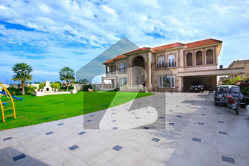 4 Kanal House Exclusive Paragon Lahore Paragon City, Lahore ID32676870