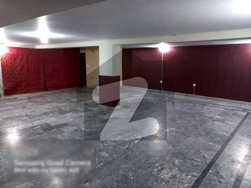 Basement Hall For Rent Bostan Road, Rawalpindi ID32683011
