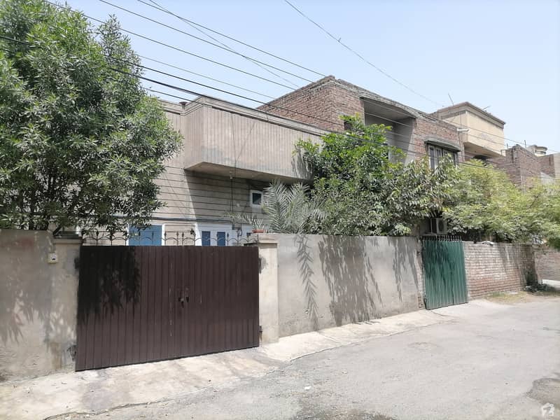 Dhakan Park Samanabad Park Facing House For Sale Samanabad, Faisalabad