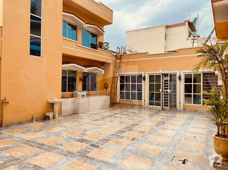 3.5 Kanal Sami Commercial House For Offices Use Available Rent Saddar, Rawalpindi ID32694082