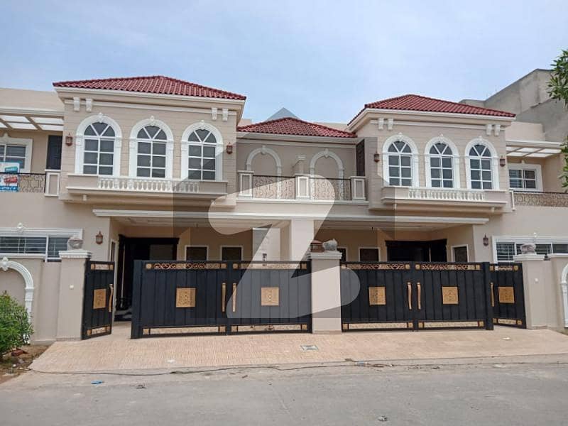 10 Marla Pair Of House For Sale In Royal Orchard Multan Royal Orchard