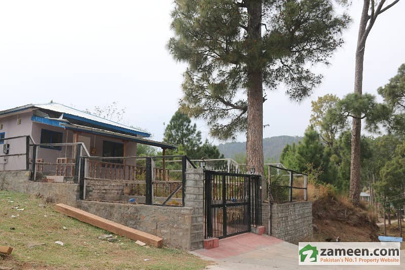 Resorts Plots For Sale New Murree, Murree ID7320268