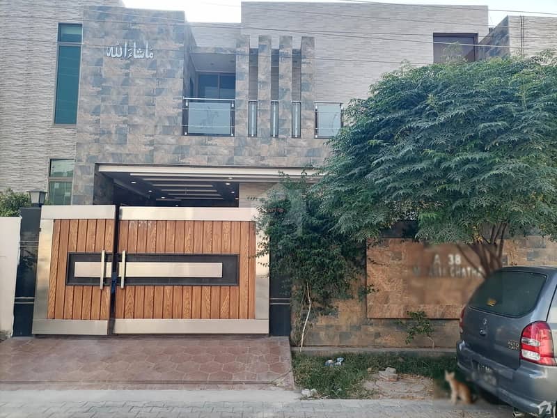 7.5 Marla Double Storey House For Sale Multan Public School Road