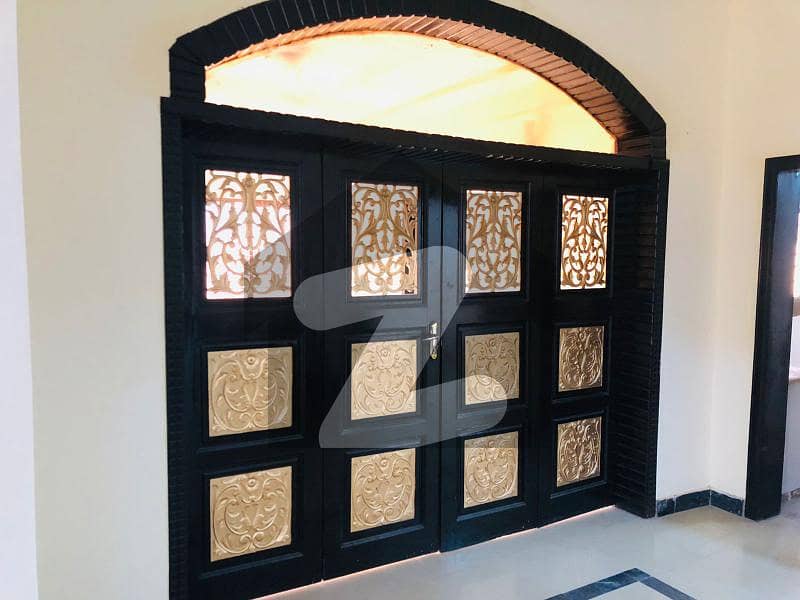 14 Marla Excellent House For Sale Hayatabad Phase 7 E4, Hayatabad