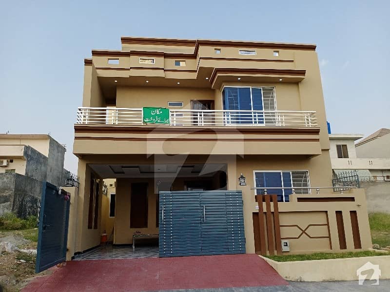 Double Stoery House For Sale Jinnah Garden Phase Jinnah Gardens Phase 1