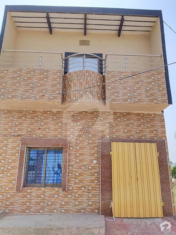 675 Square Feet House For Sale In Faisalabad Bypass Road Faisalabad