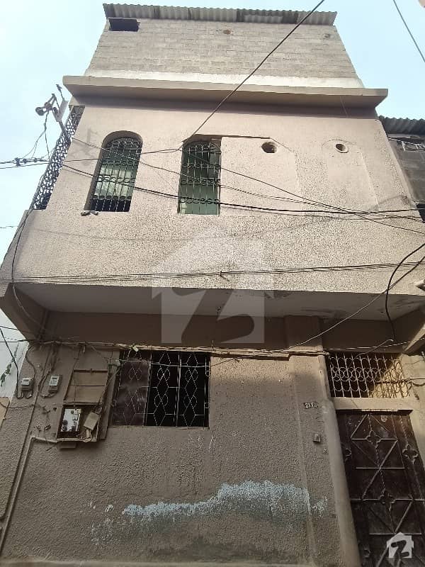 Rcc House For Sale Landhi, Karachi ID32840012