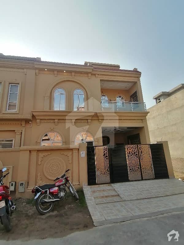 5 Marla House For Sale In Eme Dha EME Society Block D, EME Society