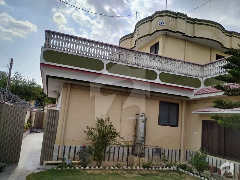House In Abbottabad Cantt Area Marian 7 Bedroom 9 Washroom Servant