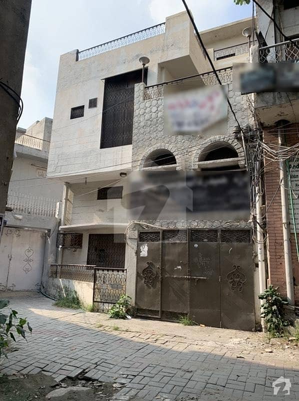 1125 Square Feet House For Sale In Mozang Mozang, Lahore ID32985242