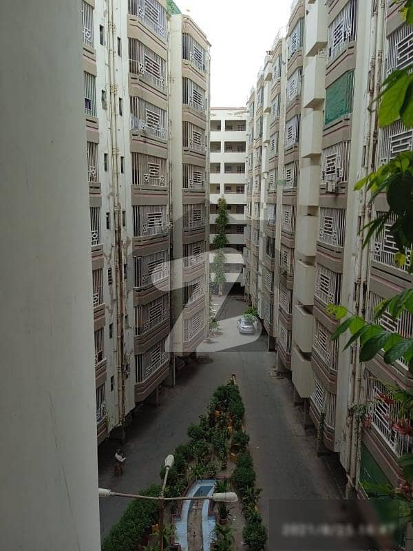 Madina Blessing 1st Floor Flat Sale A Flat In Karachi Prime Location