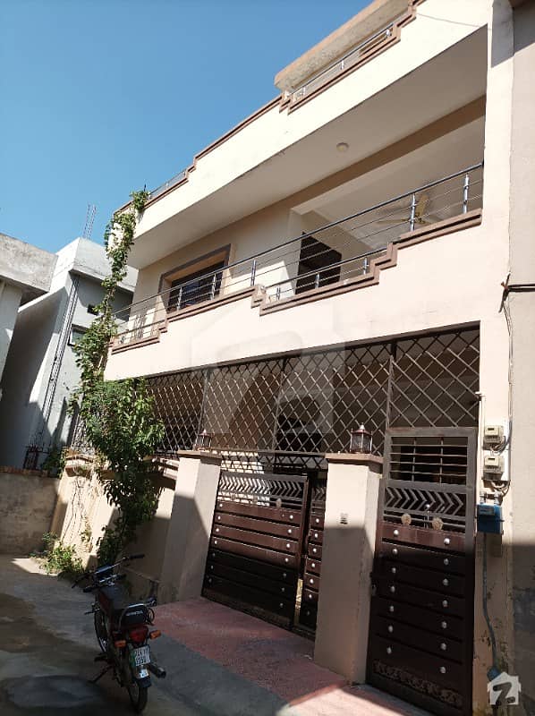 1125 Square Feet House For Sale In Lalazar Lalazar, Rawalpindi ID33153648