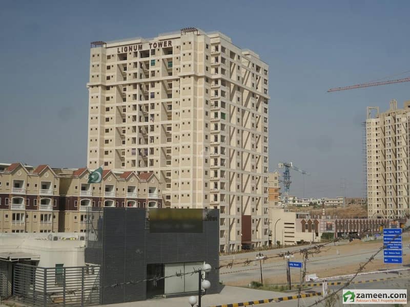 Al Ghurair Giga Presents Their 2 Bed Luxurious Apartment In Lignum