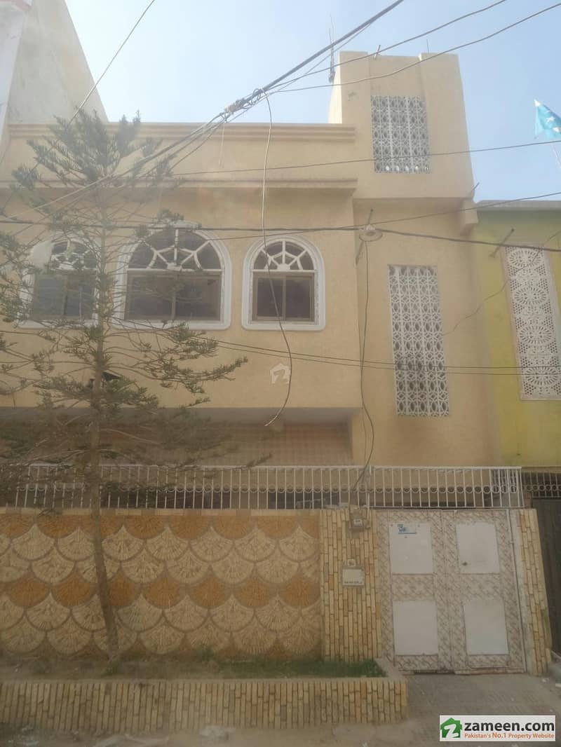 House For Sale North Karachi Sector 11C/3, North Karachi, Karachi