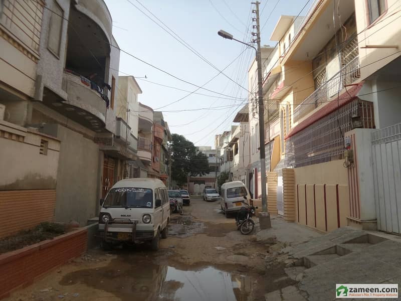 Single Storey House For Sale North Karachi Sector 9, North Karachi, Karachi ID6026971