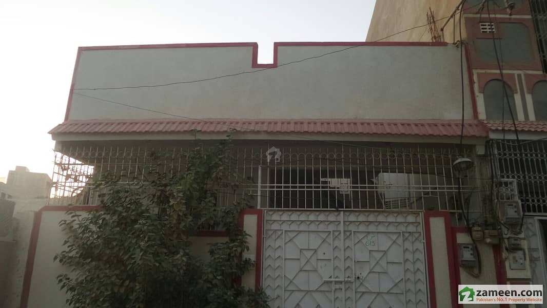 2 Bed House For Sale Shadman Town Sector14/A, Shadman, North Nazimabad, Karachi ID5433273