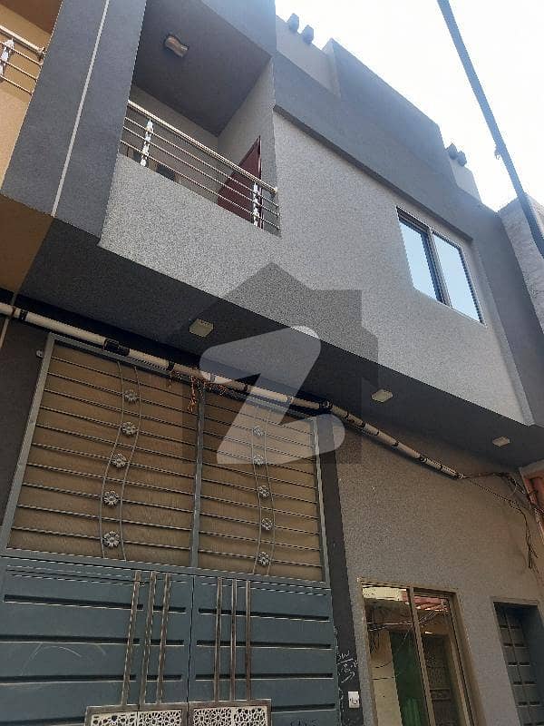3 Marla Double Storey House For Sale In Moeez Town Harbanspura Lahore