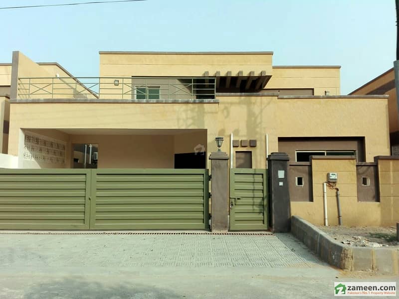Brigadier House For Sale Askari 5, Malir Cantonment, Cantt, Karachi