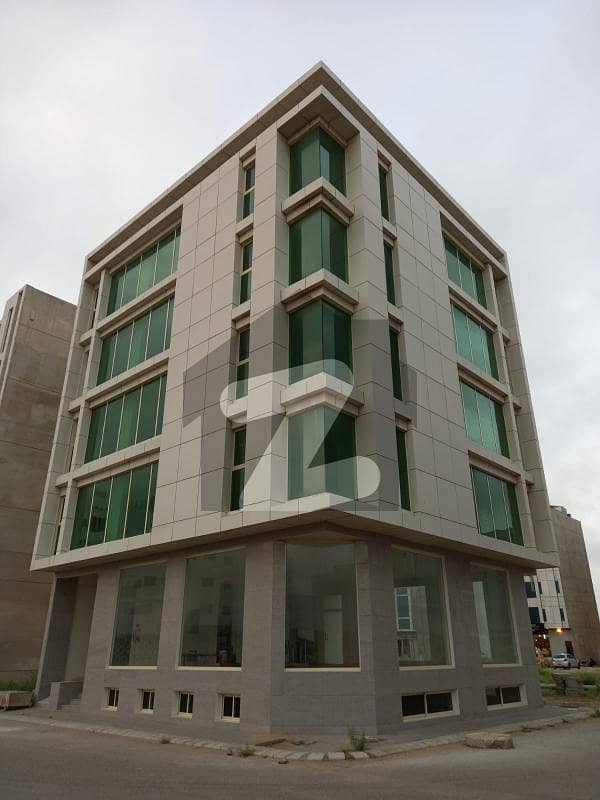 Building Sized 1800 Square Feet Is Available For Sale In AlMurtaza