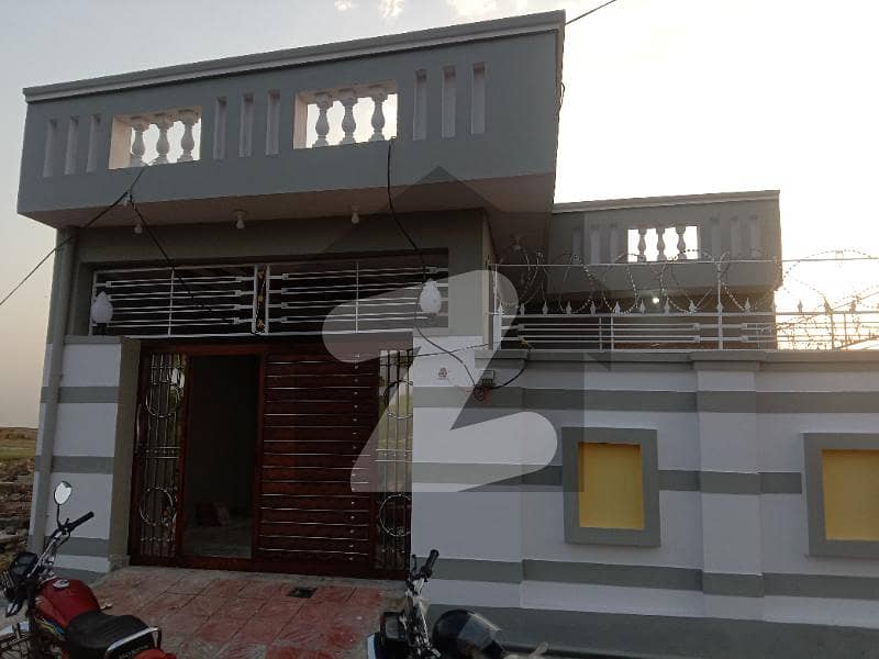 7 Marla Brand New House Ranyal Chakri Road Rawalpindi For Sale Chakri