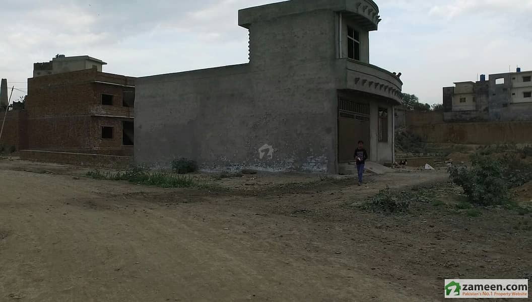 Residential Plot Available For Sale Gulshan Khursheed Colony Misryal