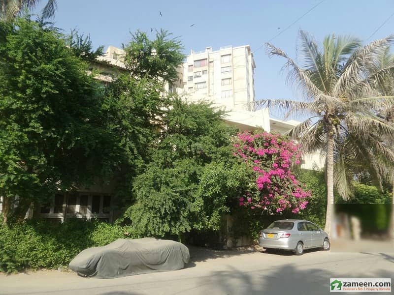 Flat Is Available For Sale Sea View Apartments, Karachi ID7234379