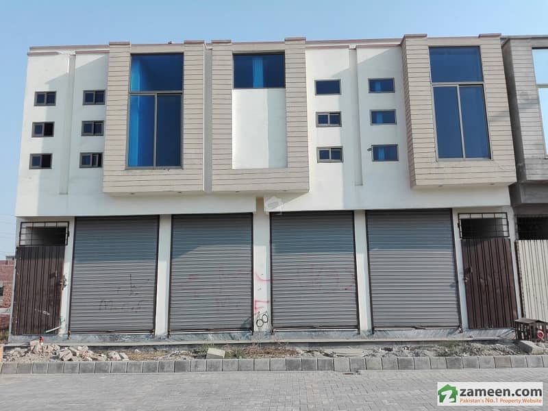 Flat Is Available For Rent Makkah Commercial Centre, Makkah Garden